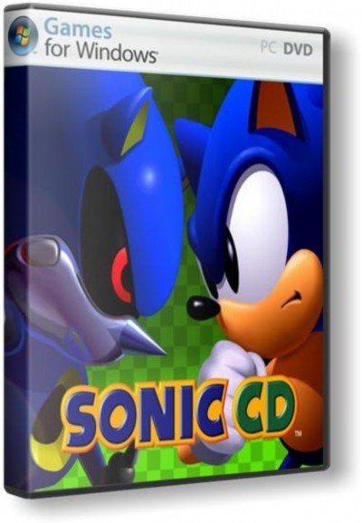 Sonic CD (2012/Multi5)