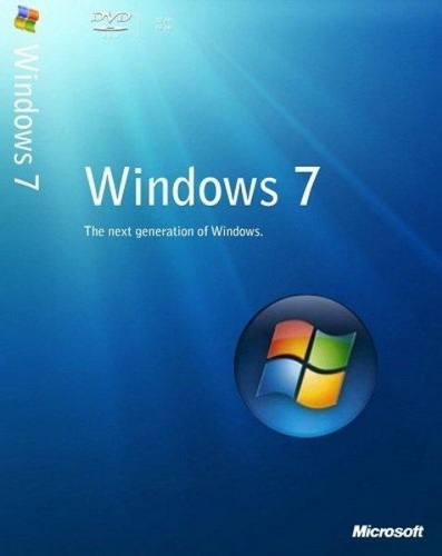 Windows Embedded Standart 7 SP1 (analog Thin PC) for HDD & USB-HDD by LBN x86 (2011) ENG/RU