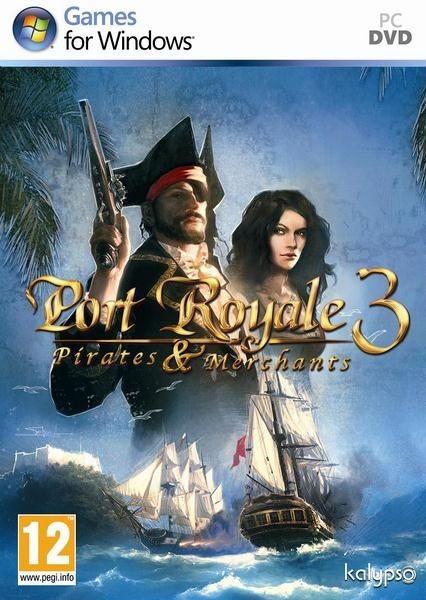 Port Royale 3: Pirates & Merchants (2012/DE)