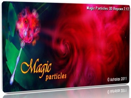 Magic Particles 3D 2.12 Portable Rus