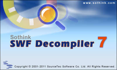 Sothink SWF Decompiler v7.2 Build 4842