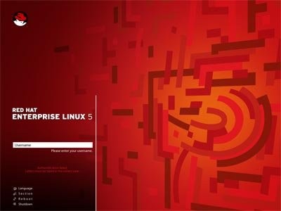 RedHat Enterprise Linux Server v. 5 Update 7 x86_64 DVD HOTISO