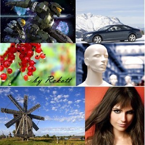 Collection of wallpapers 664 Collection of wallpapers 664