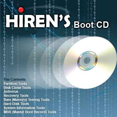 Hiren's BootCD 14.0 ENG/RUS/RUS Full/RUS Full Advanced (2011)