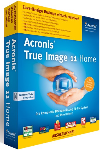 Acronis True Image Home 2011 14.0.0 Build 6868 Final
