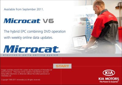 Microcat KIA 2011/08 2011.4.0.1 [Multi + RUS] + Crack