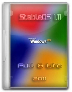 StableOS 1.11 Full & Lite (x86/RUS)