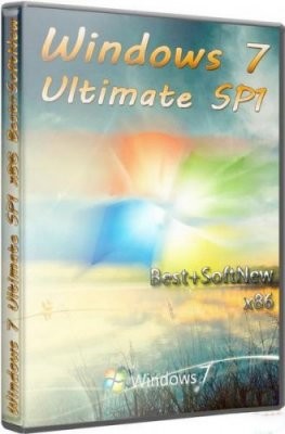 Windows 7 Ultimate SP1 The Best x86 (2011/RUS)