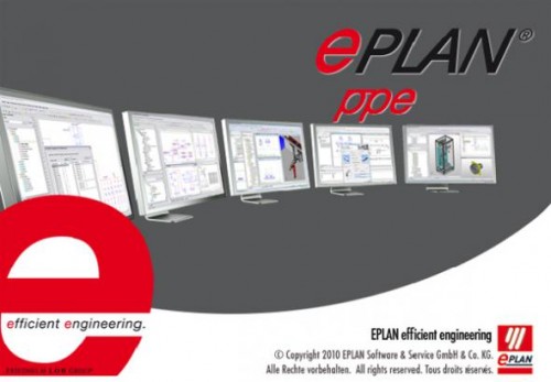 EPLAN PPE 2.0 SP1 2.0.9.4831 (2011/x86/x64/MULTILANG/RUS)