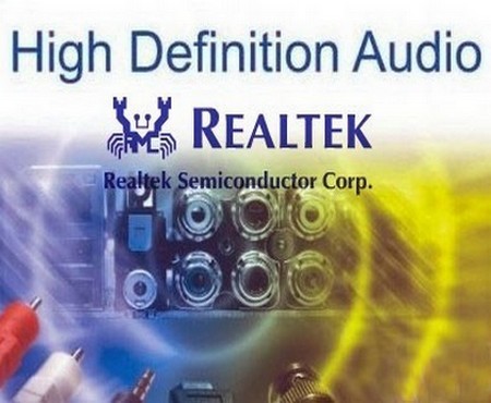 Realtek High Definition Audio Drivers 2.70.6722 WHQL