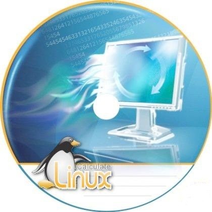 Calculate Linux 11.9 Desktop [/i686 + x86_64]