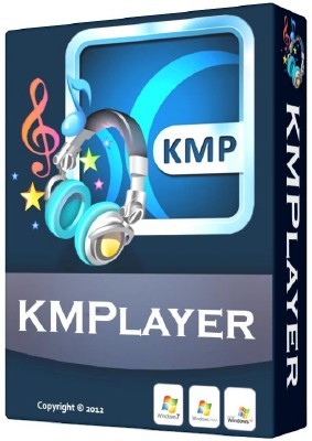 The KMPlayer v 3.4.0.55 FIN