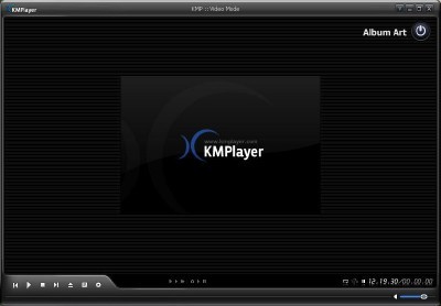 The KMPlayer 3.4.0.55 Final