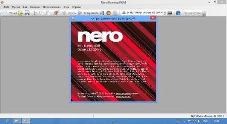 Nero Burning ROM && Nero Express 12.0.28001 RePack by MKN