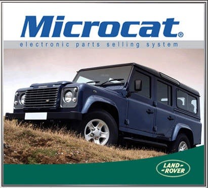 Land Rover Microcat [ v. 20.11.7.0.202, Multi + RUS, 2012 ]