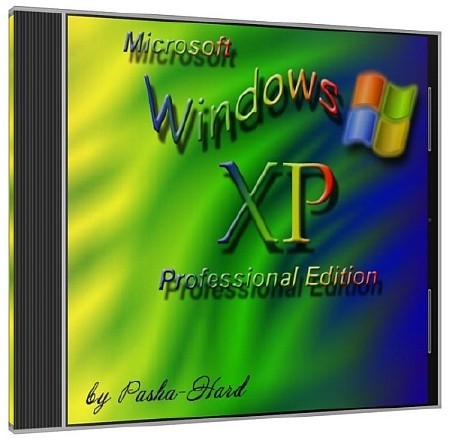 Windows XP UniQ Sp3 by Pasha-Hard (Обновления по 24.03.11) + AHCI + Drivers Pack