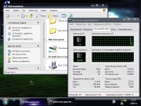 Windows XP UniQ Sp3 by Pasha-Hard (Обновления по 24.03.11) + AHCI + Drivers Pack