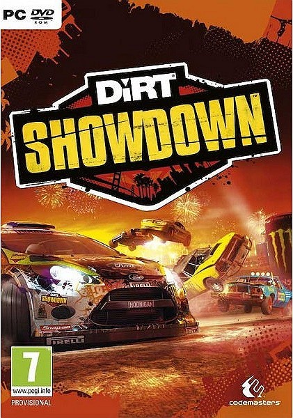 DiRT Showdown (2012/RUS/ENG/RePack by SHARINGAN)