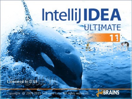 JetBrains IntelliJ IDEA v11.1.2 Ultimate Edition