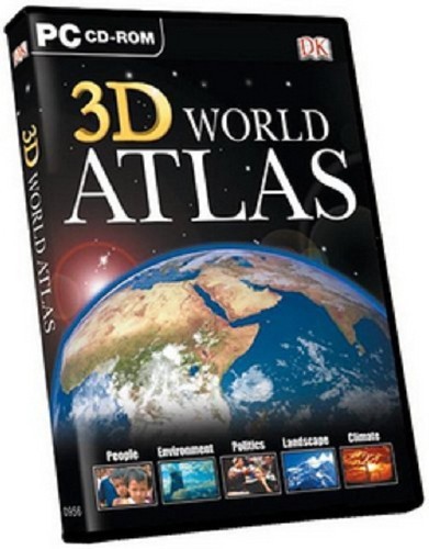 ATLAS 3D World Data 