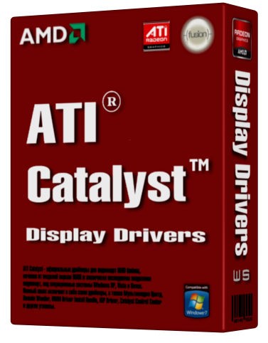 AMD Catalyst™ 11.7 Early Look+Mobility(8.871)