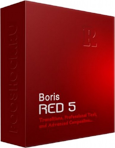 Boris Red 5.04 (Eng)