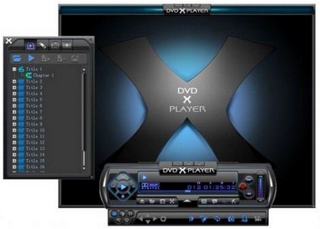 AVS DVD Player v4.1.6.80