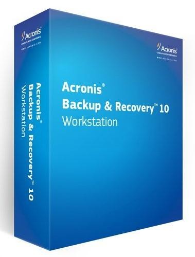 Acronis Backup & Recovery 10.0.13762 Server/Workstation with Universal Restore