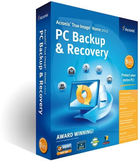 Acronis True Image Home 2013 16 Build 5551+ BootCD