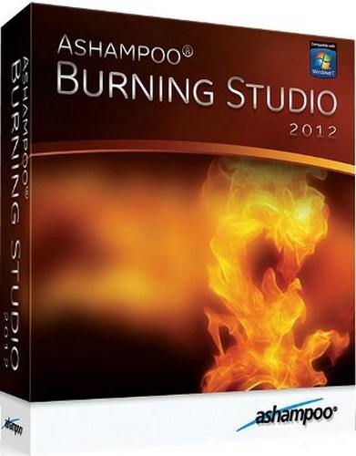 Ashampoo Burning Studio 12 Build 12.0.0 Beta