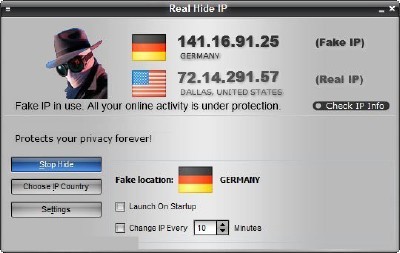 Real Hide IP ver.4.2.5.6 Final Рус