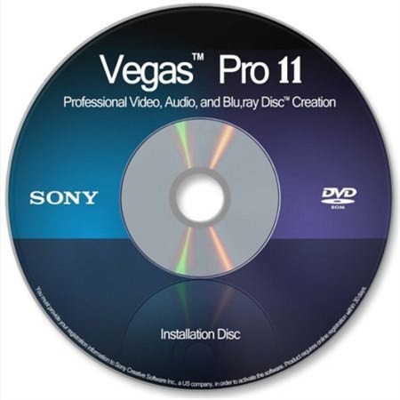 Portable Sony Vegas Pro 11.0 Build 520