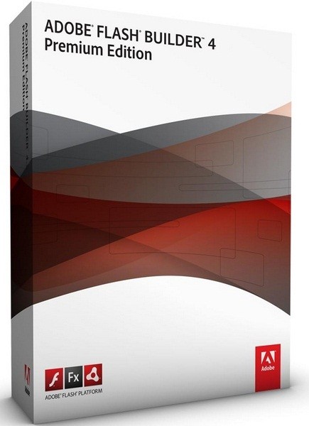 Adobe Flash Builder 4.6 for PHP Premium