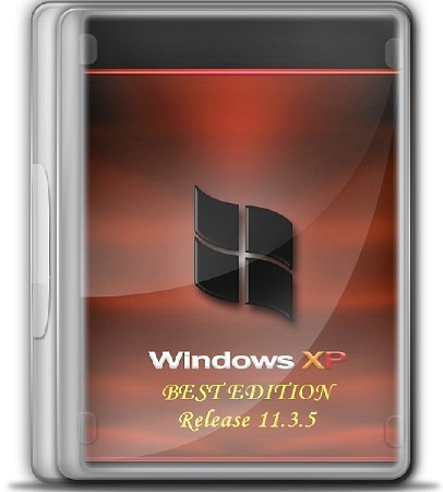 Windows XP SP3 RU BEST XP EDITION Release 11.3.5