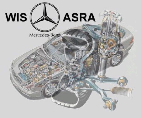 Mercedes WIS/ASRA [ v. G/05/11, net 2011 ]