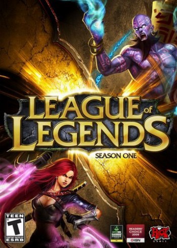 League of Legends /   [27.07.2011]