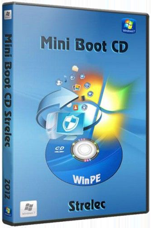 Boot CD/USB Sergei Strelec 021012