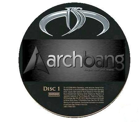 ArchBang Linux 2011.11 [/i686(32-)]