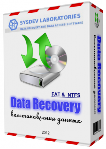 Raise Data Recovery for NTFS+FAT 5.5.0.115 RU RePacK /Portable by -=SV=-