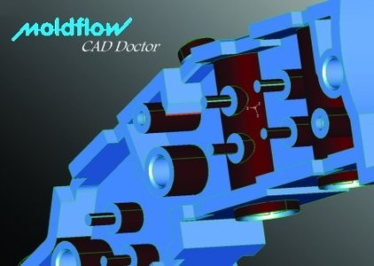 Autodesk Simulation Moldflow CAD Doctor 2013