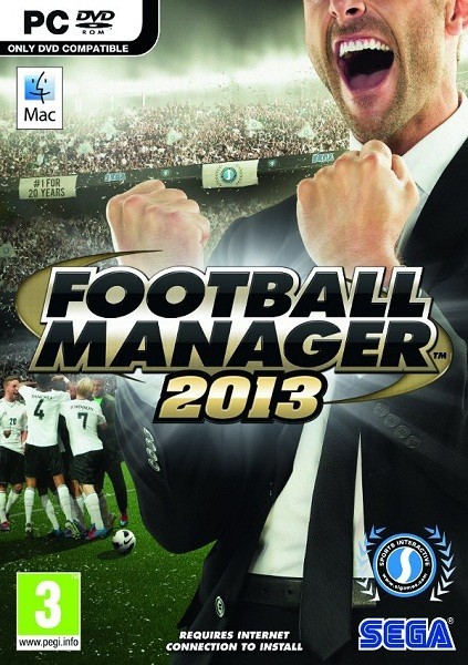 Football Manager 2013 (2012/ENG/MULTI12) Football Manager 2013 (2012/ENG/MULTI12)