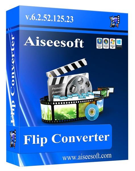 Aiseesoft Flip Converter Ver. 6.2.52.12523 + рус