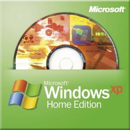 Microsoft Windows XP Home Edition OEM SP3 R 3.0 Deutsch (02.12.2011/GER)