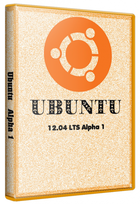 Ubuntu 12.04 LTS Alpha 1 (Precise Pangolin) [x86, x86-64] (2xCD)