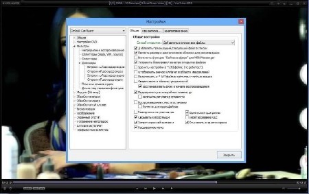 The KMPlayer 3.4.0.59 LAV & Hi10P by 7sh3 ML/Rus