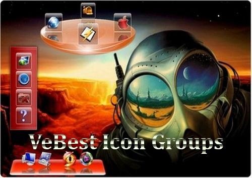 VeBest Icon Groups 2.0.2 (Multi/Rus)