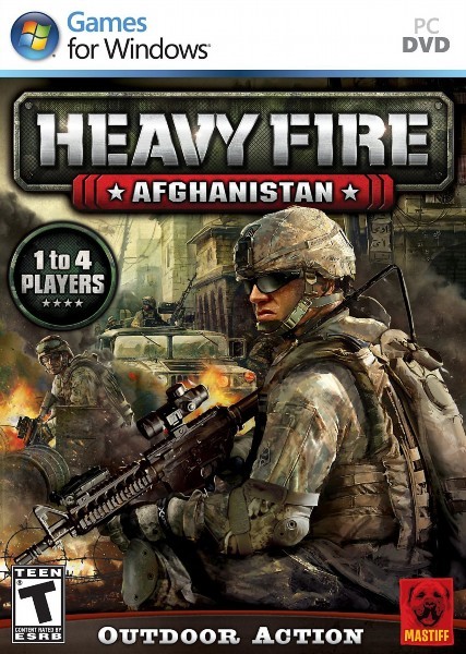 Heavy Fire: Afghanistan (2012/RUS/ENG/RePack R.G.UniGamers) Heavy Fire: Afghanistan (2012/RUS/ENG/RePack R.G.UniGamers)