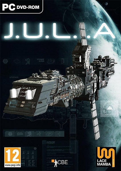 J.U.L.I.A. (2012/ENG/RePack R.G. Repacker's) J.U.L.I.A. (2012/ENG/RePack R.G. Repacker's)