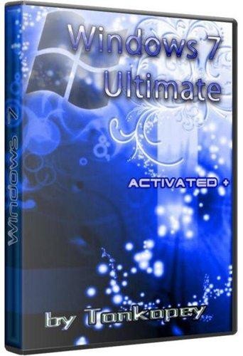 Windows 7 Ultimate SP1 Rus/Eng (x86/x64) 02.06.2011 by Tonkopey