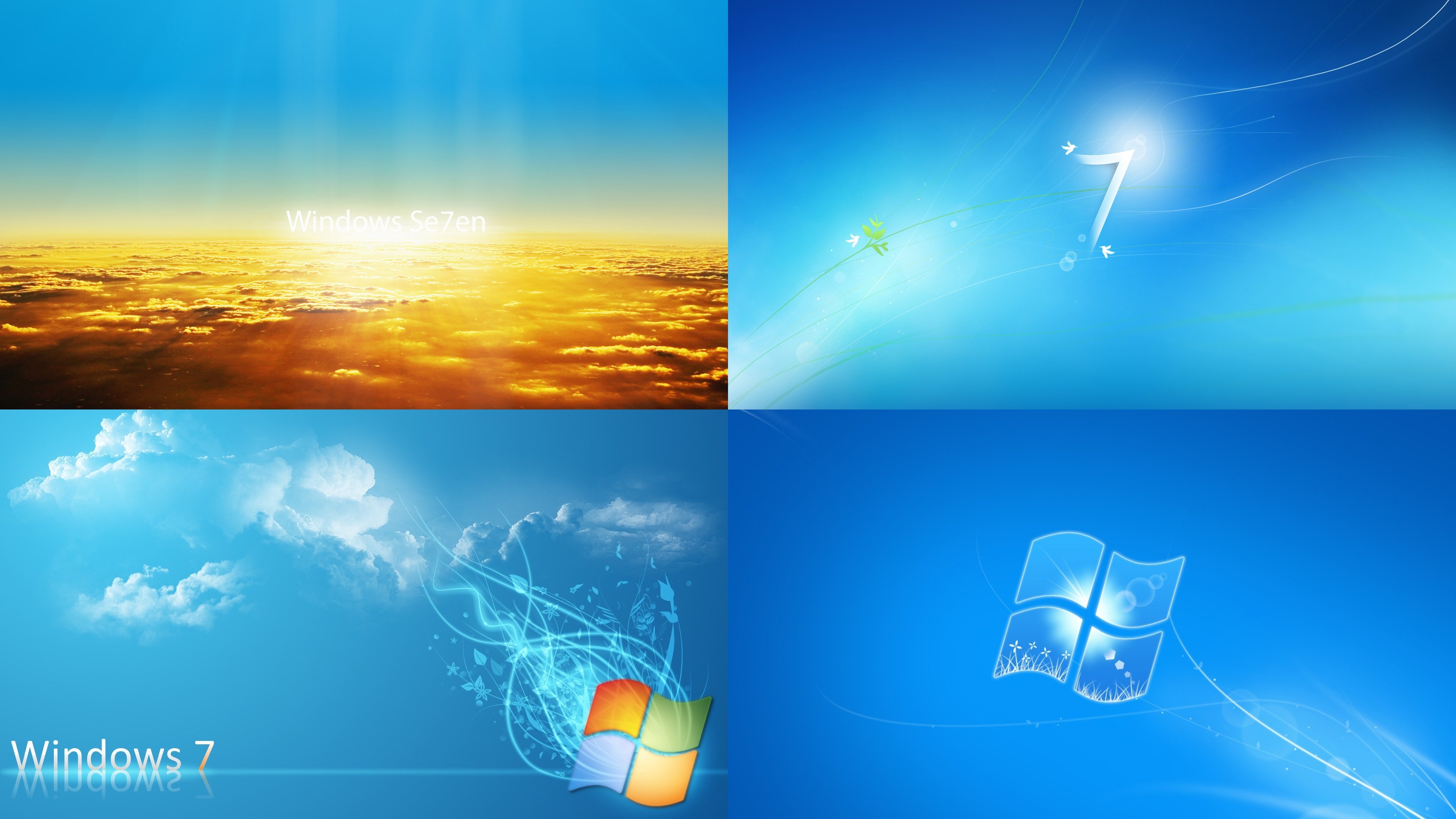 Windows Wallpapers NeW MiX 2012